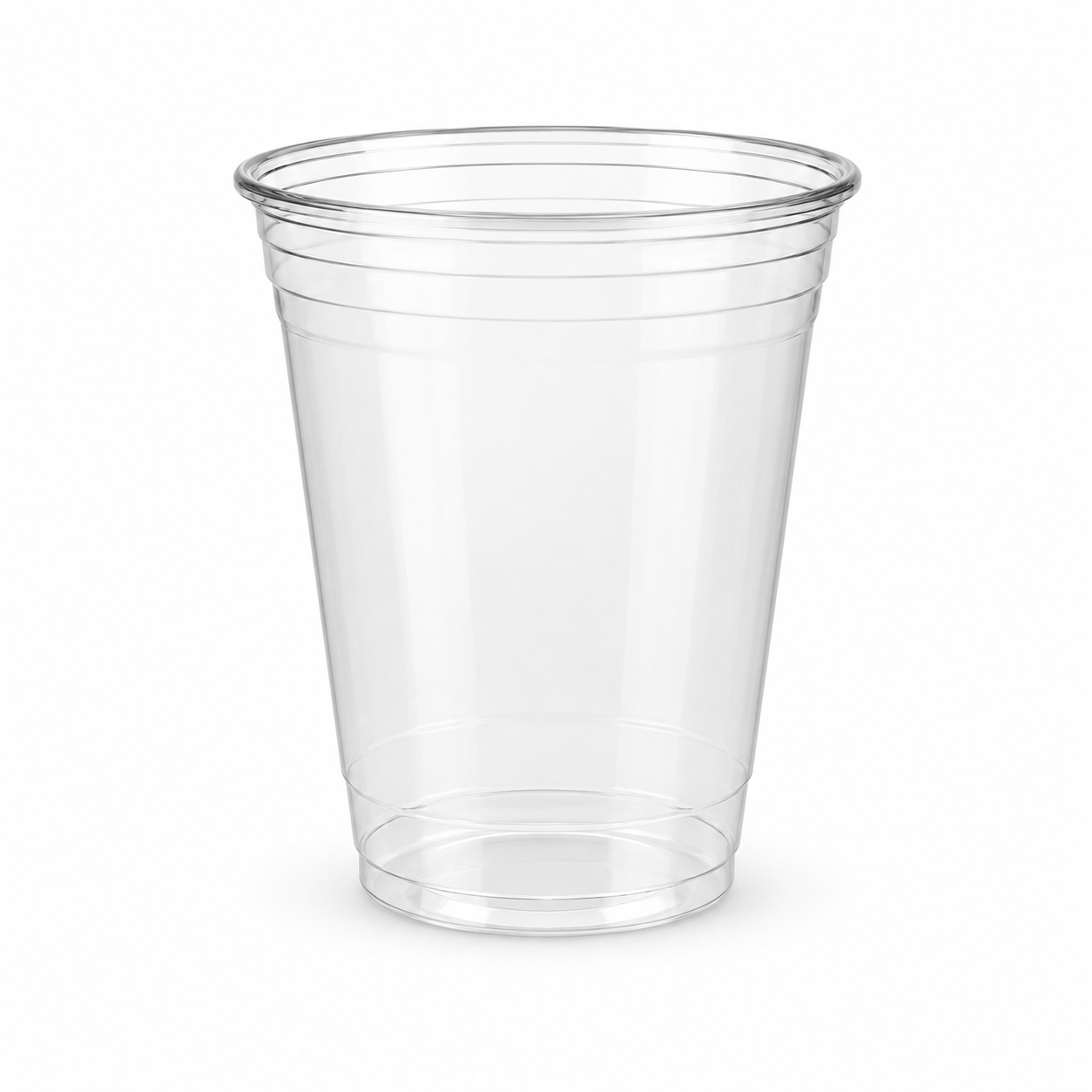 12oz PET Clear Cup