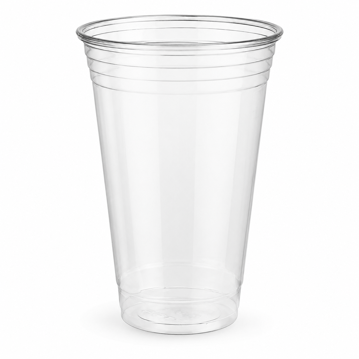 24oz PET Clear Cup