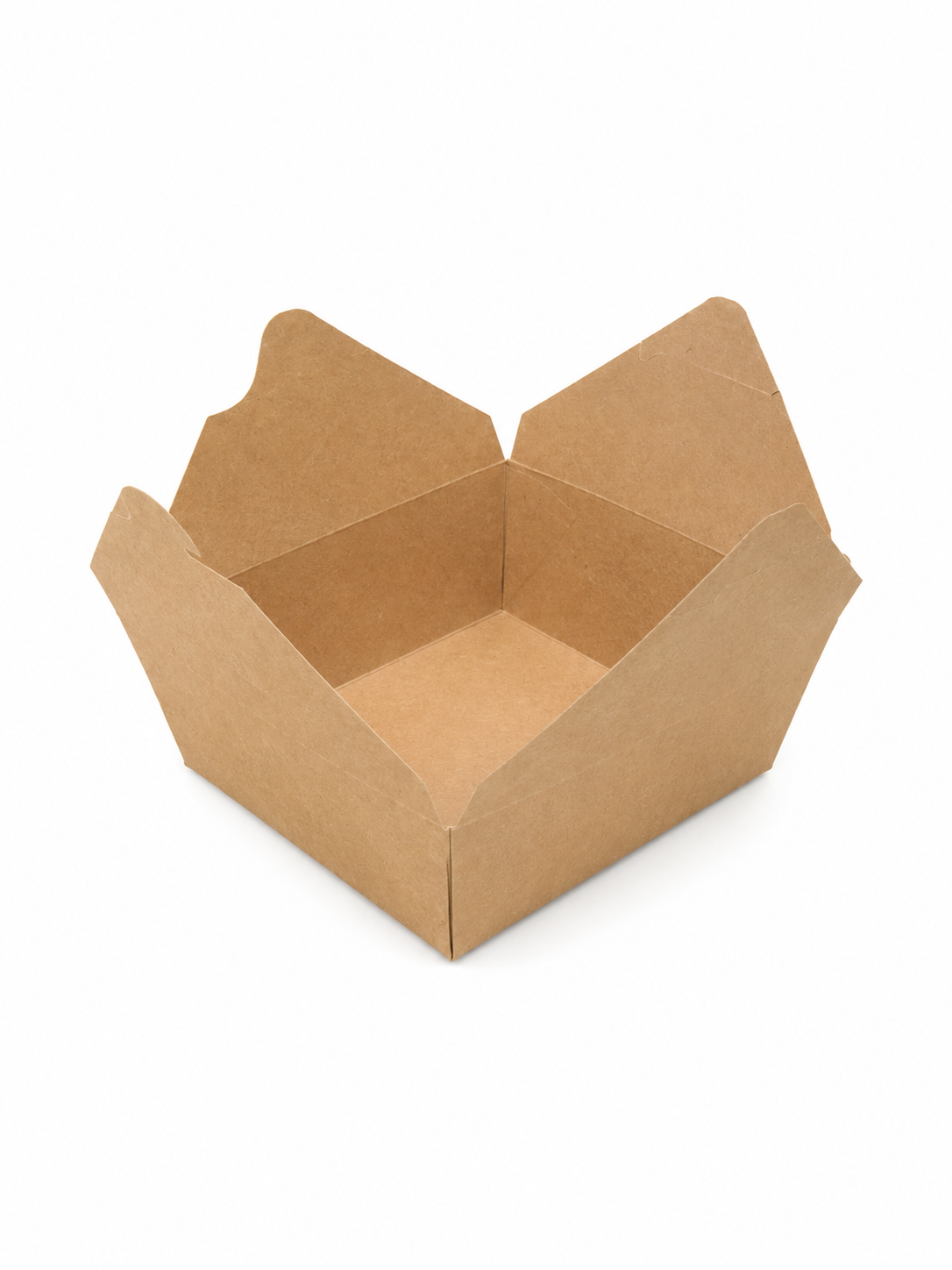 Kraft Takeout Box 1200ml