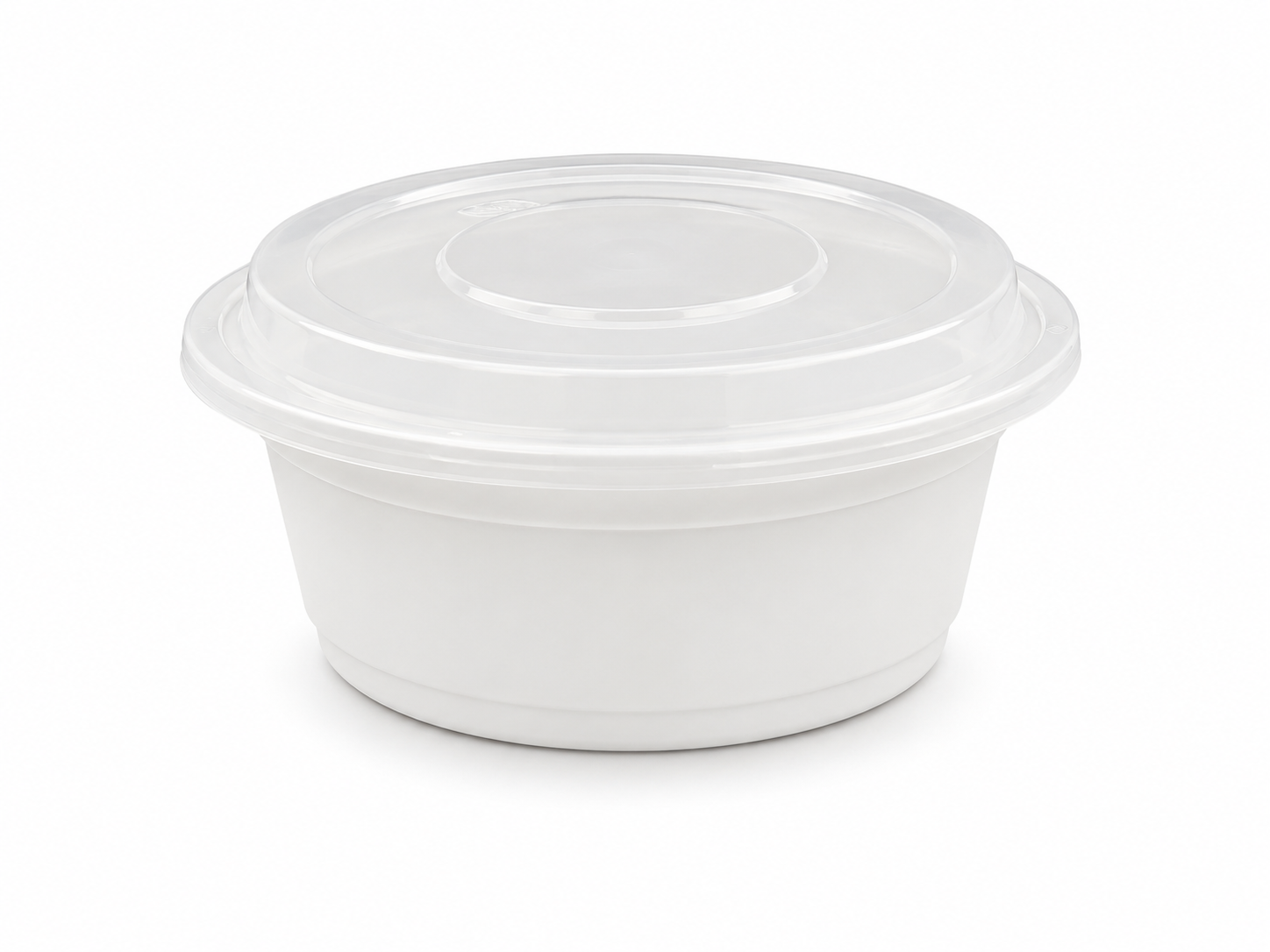 32oz Round Food Container (Y32W)