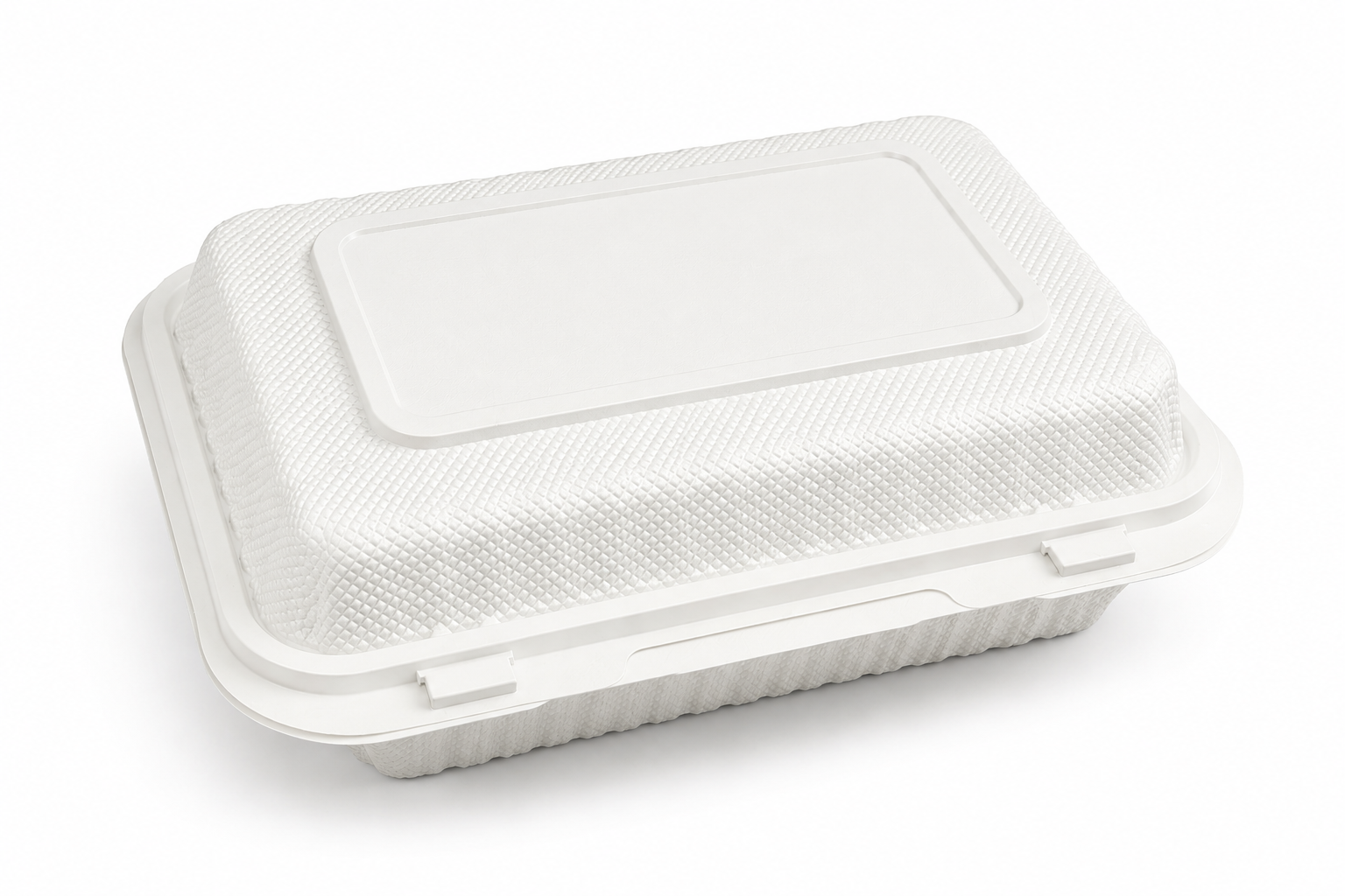 9x6 Rectangular Clamshell Container (EP-205)